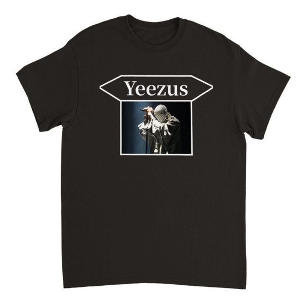YEEZUs Kanye West T-shirt